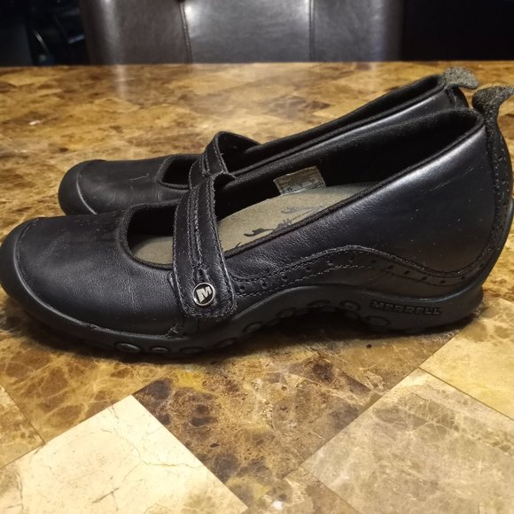 Merrell Shoes Merrell Plaza Bandeau Mary Jane Shoes Poshmark